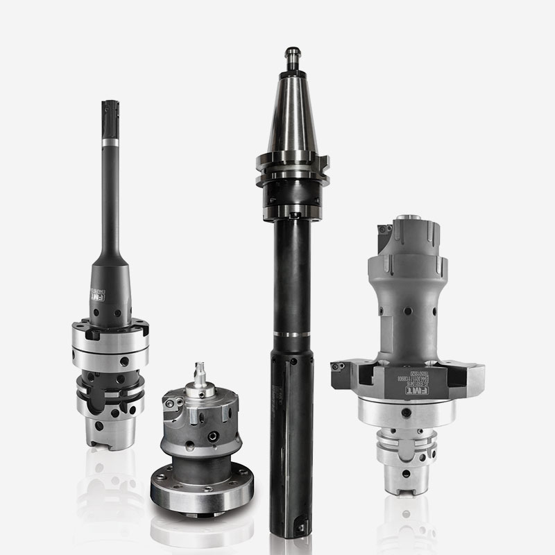 Indexable Tool bodies with PCD Guide Pads